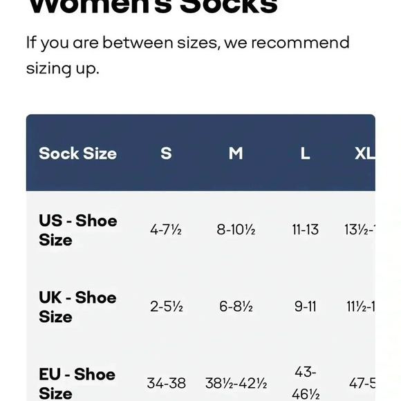 Bombas Unisex Calf Crew Size XL - Picture 4 of 6